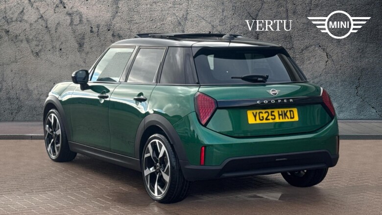 MINI Cooper 1.5 C Exclusive 5dr Auto Petrol Hatchback